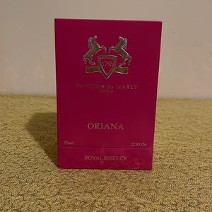 Parfums de Marly Oriana perfume box